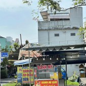 Góc 2 mặt tiền Lý Thái Tông và Đặng Huy Tá - Gần HOÀNG THỊ LOAN